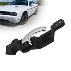 For 2008-2014 Dodge Challenger Front Left Interior Door Handle Chrome