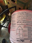1 Owens Corning R25 Miraflex Attic Blanket 33 33 Sq Ft  24in New