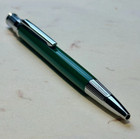 Luxury Rolex Submariner Green Ballpoint Pen Oyster Style Writing Pen W  Box