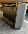 Sony Trinitron 20  Kv-20m20 Crt Tube Tv Retro Gaming Television No Remote