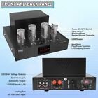 Pyle 500w Home Theater Desktop Stereo Vacuum Tube Hi-fi Power Amplifier Receiver