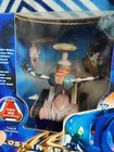 Lost In Space Battle Ravaged Robot Action Figure Out Of Print Rare Model Statue