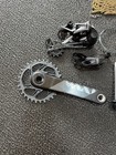 Sram Xx1 x01 Eagle 12 Speed Mechanical Drivetrain