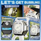 Bubble Machine For Kids With Lights  Big Bubble Maker  320ml Large Tank  Easy-to