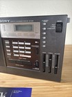 Sony Fm am sw Multi Band Receiver Model No Icf-2001  Tested Made In Japan 