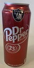 16oz  Dr Pepper Can   Raiders Inaugural Season 