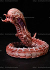 Custom Alien Chestburster Resin Figure  4 3in Tall And Wide