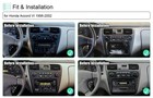 For 1999-2002 Honda Accord Android 15 Gps Stereo Radio Wireless Apple Carplay Bt
