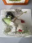 Westland Fanciful Frogs King Croak Elvis 6337 New Figurine With Original Box