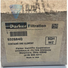 1pcs New Parker 932684q Hydraulic Filter Element High Quality Free Shipping