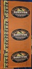 Survivor The Australian Outback Orange Barramundi Merge Buff Off Card Good Cond 