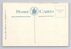 Syracuse Ny-new York  Court House Vintage Souvenir Postcard