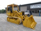 1996 John Deere 455g Crawler Loader 4 In 1 Bucket Ex Government Low Hours