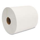 Morcon Paper W6800 8  X 800  1-ply Universal Roll Towels - White  6 Rl ct  New
