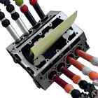 Engine Model Business Card Holder Crafts Card Holder Organizer Desk Engine Pen