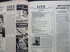 1941 April 14 Life Magazine - New York Harbor - L 230