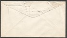 1943 Canada Coach Lines Advertising Cover 4c Mufti war Slogan Hamilton Ontario