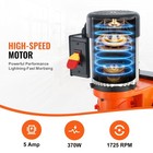 Benchtop Mortiser 370w 1725rpm Woodworking Mortising Machine With Chisels