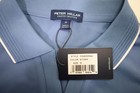 Peter Millar Golf Classic Polo  Mens Size  Medium Storm Regular  New Inv13167053