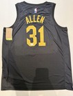 Beckett Coa Jarrett Allen Signed Autographed Cleveland Cavaliers Cavs Jersey  31
