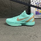 Iq5774-300 Zoom Kobe 6 Protro Jalen Brunson Statue Of Liberty Men s Size 6 5-13