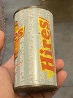 Hires Root Beer Vintage Soda Cola Pop Old Flat Top Can Philadelphia Pennsylvania