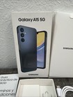 Samsung Galaxy A15 5g Box   Oem Usb-c Cable     No Phone     Empty Box