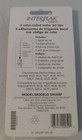 Interplak By Conair Dental Water Jet 5 Tips Color Coded New   Sealed