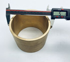 Bronze Sleeve Bushing 4-1 2 -id X 5 -od X 3-15 16 -width