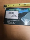 Pocket Scale