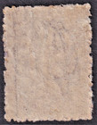 Tasmania - Qv Chalon 6d Deep Lilac  p 11 1 2   mint Hinged  Sg 137  cv  500 