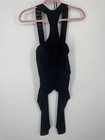 Rapha Pro Team Lightweight Bib Tights Mens S Black Cycling Training Active Nwt