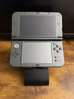 New Nintendo 3ds Xl Handheld Console Gray - Vgc W  Case charger   1 Game