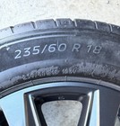 2026 Toyota Rav4 18    Wheel Rim Tire Oem Rav 4 Gray Grey 2027