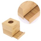 Tissue Box Cover Rectangular Tissue Dispenser Napkin Holders Tables