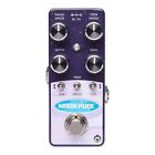 New Pigtronix Moon Pool Tremvelope Phaser Guitar Effects Pedal