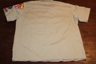 Boy Scouts Of America Bsa Men s Adult Shirt  Xxl Check Measurements Tan