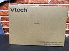 Vtech Vg232-5 Cordless Phone 5-handset W  Answering Machine Caller Id Easy Use
