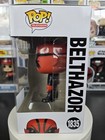 Funko Pop  Vinyl  Charmed - Belthazor - Funko  exclusive   1835