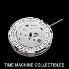 Miyota 9015 Automatic Movement With Day Date  new Stock  Usa Stock 