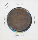 Italian State - Sardinia - 5  Cent - 1826 - F-vf  7656