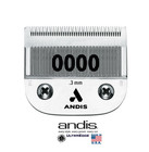 Andis Ultraedge Bg Barber Hair Stylist 0000 Blade Fit Oster 76 97 A5 A6 Clipper
