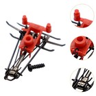 10 Pieces 1 87 Arm Pantographs Bow Train Arm Bow Part  Diy