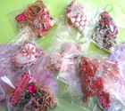 Betsey Johnson Novelty Pendant Necklaces New Wholesale Lot Of 20 Pcs Nwt