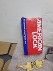 American Lock A701ka Lock Out Rekeyable Padlock 2  Shackle Key 46853