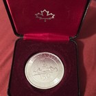 Canada 2017  5 1 Oz 0 9999 Fine Silver Commemorative Coin 150 Years