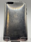 Apple Ipod Touch 32gb Black  2nd 3rd Gen  - Connect To Itunes Screen - Untested