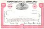 Vintage Original Stock bond Certificates - All Different - Lot Of 10