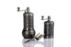 Salt And Pepper Grinder Set - Herb Grinder - Pepper Grinder Mill - Pepper Mill