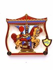 Disney Parks Charming Carousels Series 2025 Winnie The Pooh Limited Edition 2000